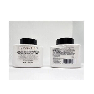 Makeup Revolution London Luxury Baking Powder Ghost 1.23 Oz